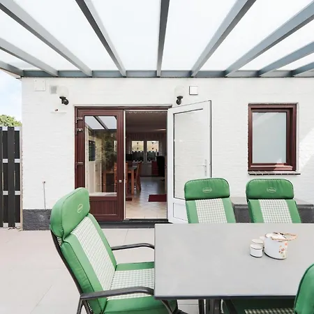 Haringvliet 141 - Noordzeepark Holiday home *