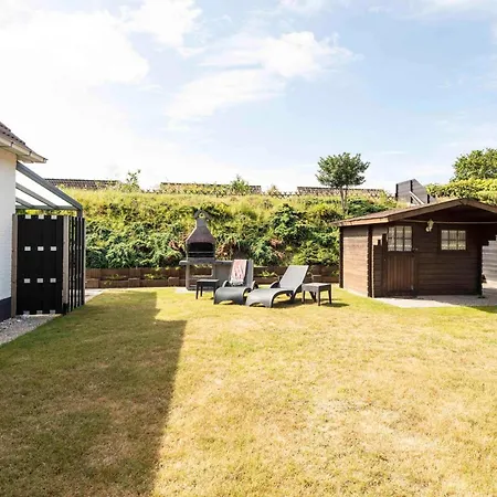 Haringvliet 141 - Noordzeepark Holiday home *