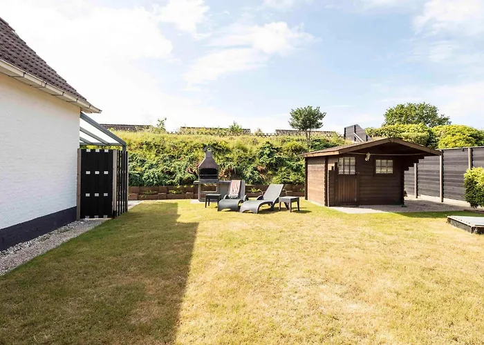 Haringvliet 141 - Noordzeepark Not Intended For Company Or Work-related Holiday home *