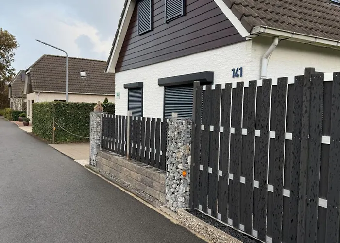 Holiday home Haringvliet 141 - Noordzeepark Not Intended For Company Or Work-related