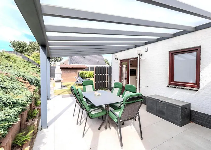 Haringvliet 141 - Noordzeepark Not Intended For Company Or Work-related * アウドルプ