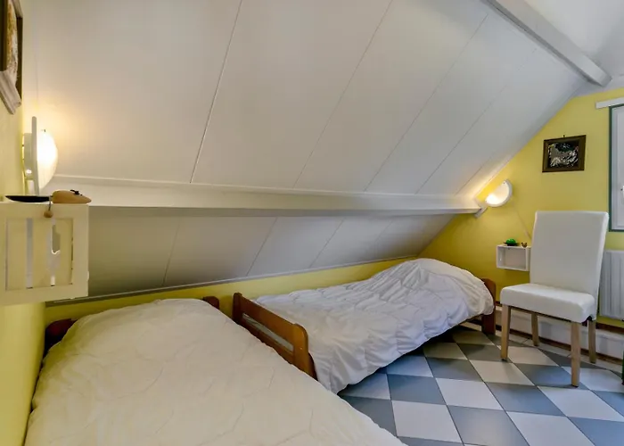 別荘 Haringvliet 141 - Noordzeepark Not Intended For Company Or Work-related *